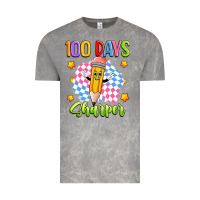 Cloud Rock 100 days sharper Vintage Tee - Artiststas
