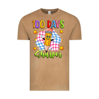 Vintage Camel 100 days sharper Vintage Tee - Artiststas