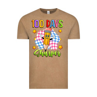 Vintage Coffee 100 days sharper Vintage Tee - Artiststas