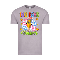 Vintage Zinc 100 days sharper Vintage Tee - Artiststas
