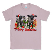 Lilac merry christmas baby sheeps Classic Tee - LillyAllenDesigns