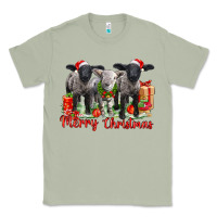 Matcha merry christmas baby sheeps Classic Tee - LillyAllenDesigns