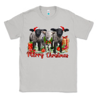 Moon Dust merry christmas baby sheeps Classic Tee - LillyAllenDesigns
