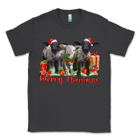 Smoke merry christmas baby sheeps Classic Tee - LillyAllenDesigns
