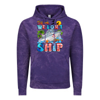 Cloud Purple this week we don't give a ship Vintage Hoodie - Artiststas
