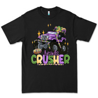 Black beads crusher Premium Tee - MaliasSmallBusiness