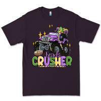 Plum beads crusher Premium Tee - MaliasSmallBusiness