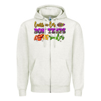 Laissez Les Bon Temps Rouler Olivia  (1) Zipper Hoodie | Teevron