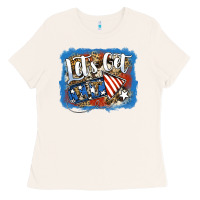 Bone Let's Get Lit Ladies Tee - Jasminsmagicworld