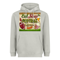 Moon Dust eat sleep football repeat tumbler Heavyweight Hoodie - BundleAndBundleShop