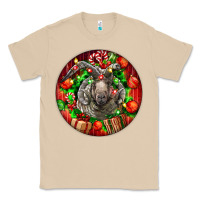 Mushroom christmas navajo churro sheep Classic Tee - LillyAllenDesigns