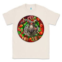 Natural christmas navajo churro sheep Classic Tee - LillyAllenDesigns
