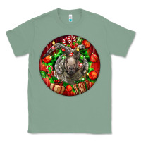 Sage christmas navajo churro sheep Classic Tee - LillyAllenDesigns
