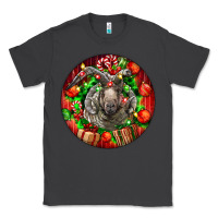 Smoke christmas navajo churro sheep Classic Tee - LillyAllenDesigns