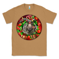 Toasted Coconut christmas navajo churro sheep Classic Tee - LillyAllenDesigns