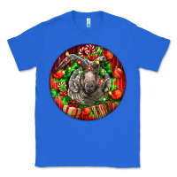 True Royal christmas navajo churro sheep Classic Tee - LillyAllenDesigns
