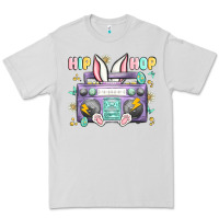 Dove Grey hip hop easter Premium Tee - MaliasSmallBusiness