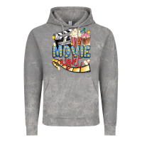 Movie Night Vintage Hoodie | Teevron