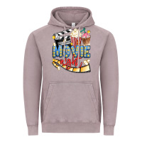Vintage Zinc movie night Vintage Hoodie - Artiststas