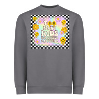 Storm too many kids not enough caffeine Heavyweight Sweatshirt - TumblerDesignByShophia