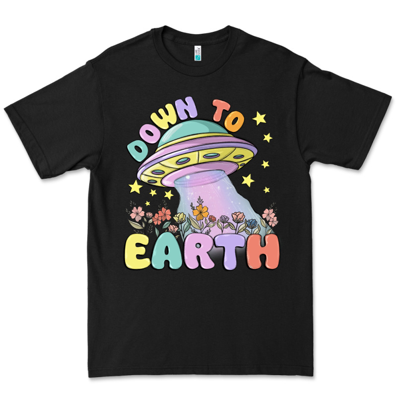 Down To Earth Premium Tee by MaliasSmallBusiness | Teevron