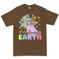 Cacao down to earth Premium Tee - MaliasSmallBusiness