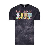 Cloud Black obsessive cup disorder easter Vintage Tee - Artiststas