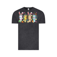 Vintage Black obsessive cup disorder easter Vintage Tee - Artiststas
