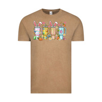 Vintage Coffee obsessive cup disorder easter Vintage Tee - Artiststas