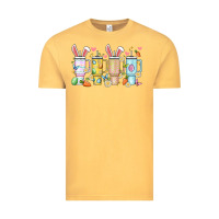 Obsessive Cup Disorder Easter Vintage Tee | Teevron