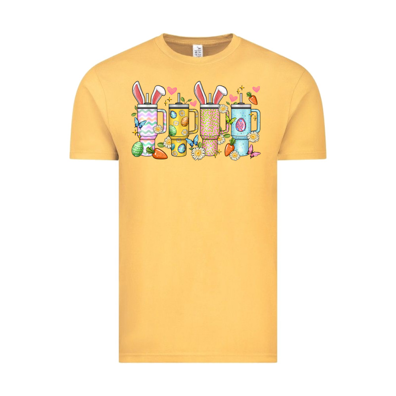 Obsessive Cup Disorder Easter Vintage Tee by Artiststas | Teevron