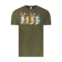 Vintage Olive obsessive cup disorder easter Vintage Tee - Artiststas