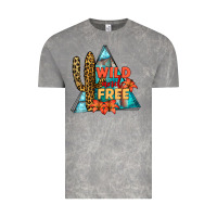 Cloud Rock Wıld and Free Vintage Tee - JahusDesignShop