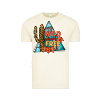 Vintage Arctic Wıld and Free Vintage Tee - JahusDesignShop