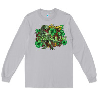 Moon Dust s day t rex Long Sleeve Tee - NancyCooperArtShop