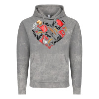 Cloud Rock bake tools heart Vintage Hoodie - Artiststas