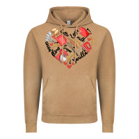Bake Tools Heart Vintage Hoodie | Teevron