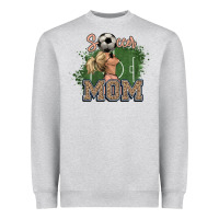 Soccer Mom Heavyweight Sweatshirt | Teevron