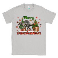 Moon Dust merry spinosaurusmas Classic Tee - LillyAllenDesigns