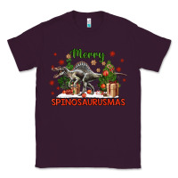 Plum merry spinosaurusmas Classic Tee - LillyAllenDesigns