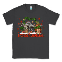 Smoke merry spinosaurusmas Classic Tee - LillyAllenDesigns