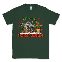 Sports Green merry spinosaurusmas Classic Tee - LillyAllenDesigns