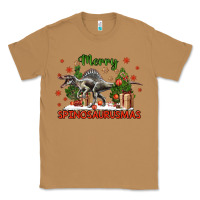 Toasted Coconut merry spinosaurusmas Classic Tee - LillyAllenDesigns