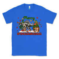 True Royal merry spinosaurusmas Classic Tee - LillyAllenDesigns