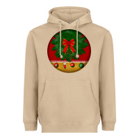 Mushroom christmas Heavyweight Hoodie - BundleAndBundleShop