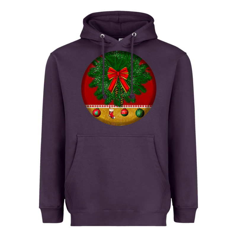 Christmas Heavyweight Hoodie by BundleAndBundleShop | Teevron