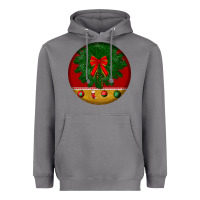 Storm christmas Heavyweight Hoodie - BundleAndBundleShop