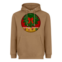 Toasted Coconut christmas Heavyweight Hoodie - BundleAndBundleShop