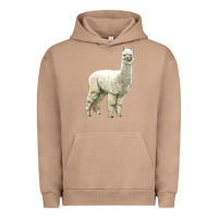 Pigment Burro Alpaca Urban Hoodie - LillyAllenDesigns