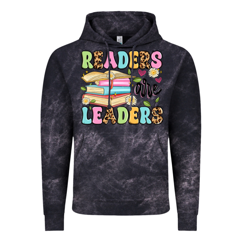 Readers Are Leaders Vintage Hoodie by Artiststas | Teevron